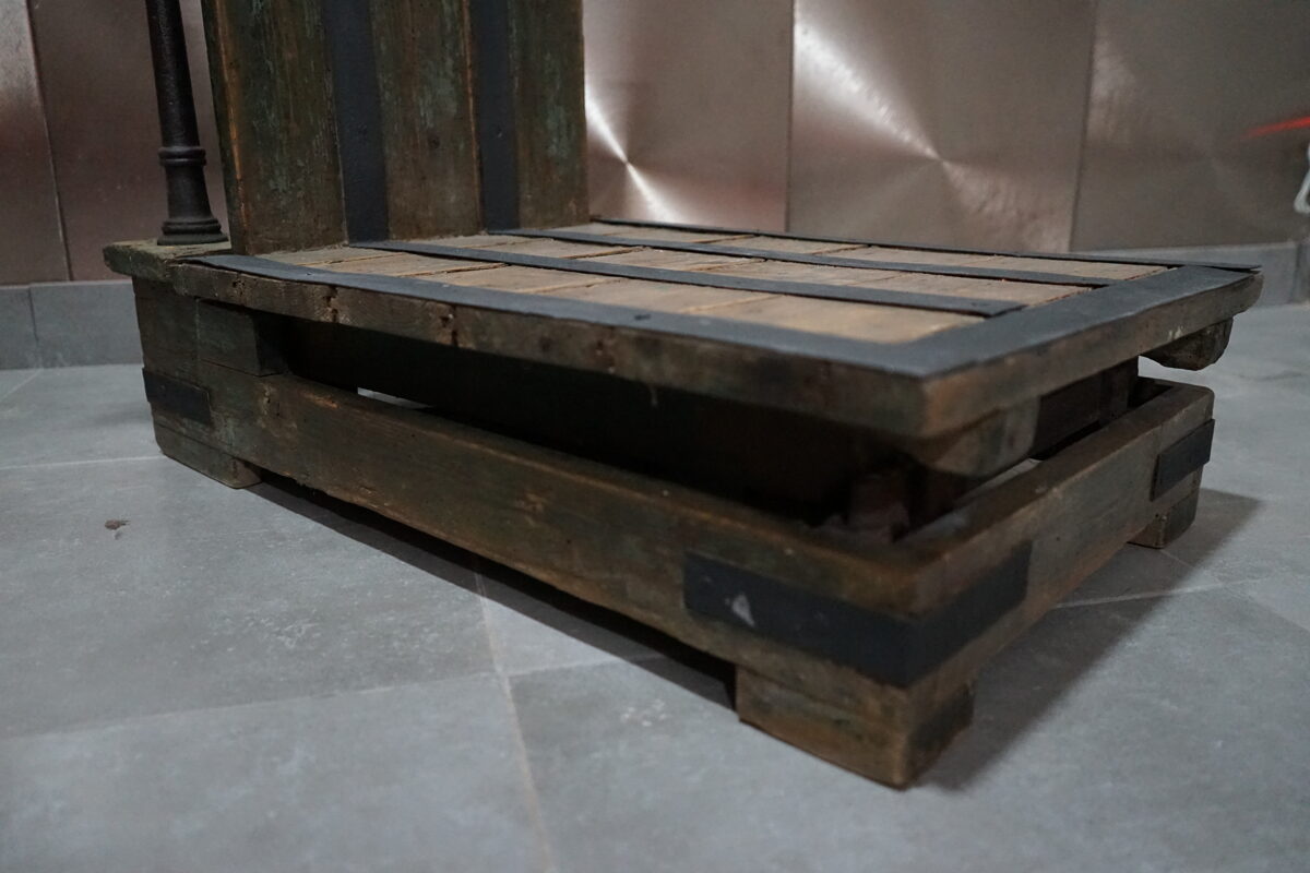 Balanzas de Plataforma, image size:1200x800